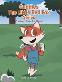 bokomslag Cuddles the Little Red Fox