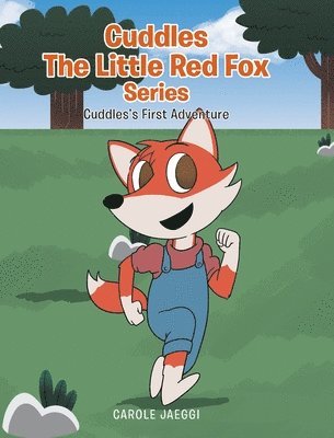 Cuddles the Little Red Fox 1