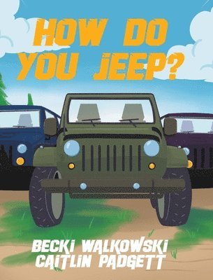 bokomslag How Do You Jeep?