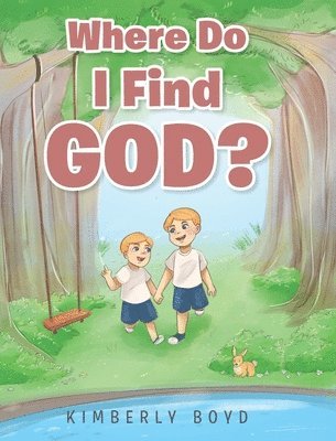 Where Do I Find God? 1