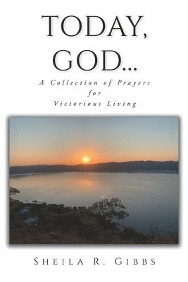 Today, God... 1
