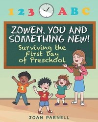 bokomslag Parnell, J: ZOWEN YOU & SOMETHING NEW