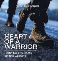 bokomslag Heart of a Warrior