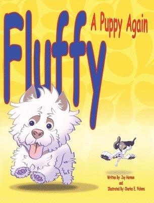 Fluffy, a Puppy Again 1