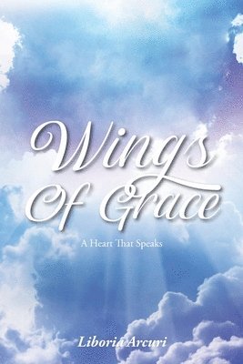 bokomslag Wings Of Grace