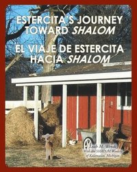 bokomslag Estercita's Journey toward Shalom El viaje de Estercita hacia Shalom