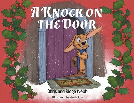 Chris Webb, Ridge Webb - Knock on the Door, Häftad