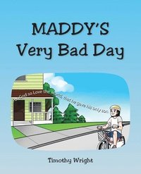 bokomslag Maddy's Very Bad Day