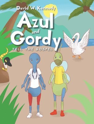 Azul and Gordy Tell The Gospel 1
