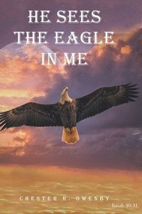 bokomslag He Sees the Eagle in Me