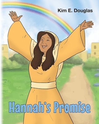 bokomslag Hannah's Promise