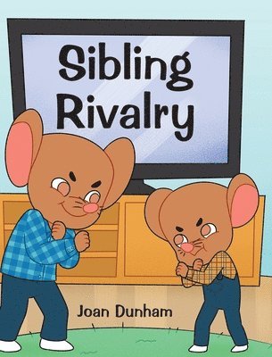 Sibling Rivalry 1