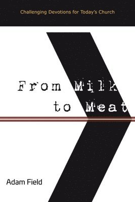 From Milk to Meat 1