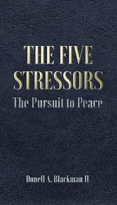 bokomslag The Five Stressors