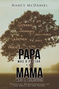 bokomslag Papa Was a Pastor, and Mama Was a Minister