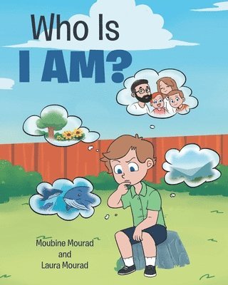 Who Is I AM? 1