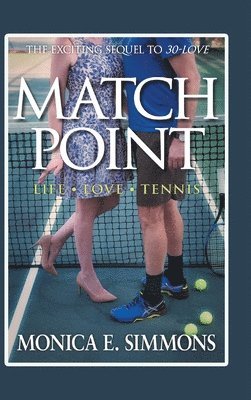 bokomslag Match Point