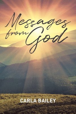 bokomslag Messages from God