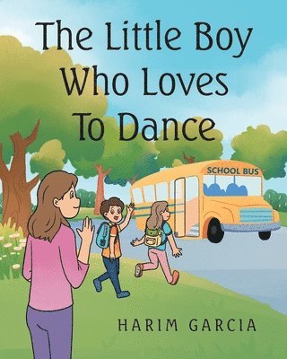 The Little Boy Who Loves to Dance 1