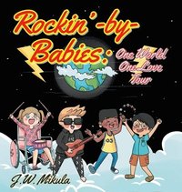 bokomslag Rockin'-by-Babies