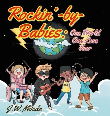 Jw Mikula, JW Mikula - Rockin'-by-Babies, Inbunden