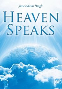 bokomslag Heaven Speaks
