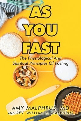 bokomslag As You Fast