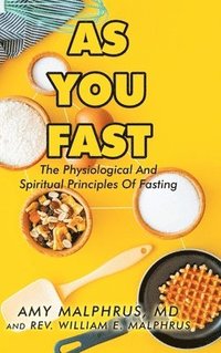 bokomslag As You Fast