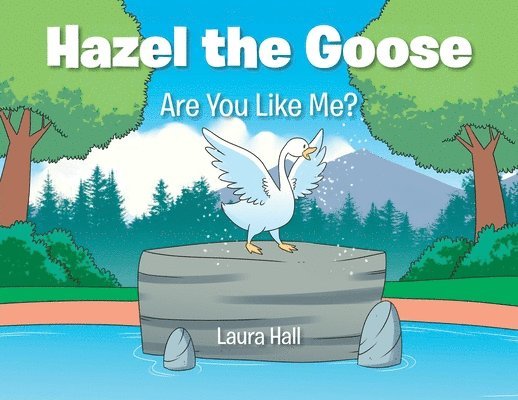 Hazel the Goose 1