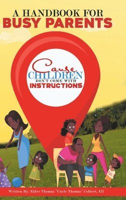 bokomslag Handbook for Busy Parents