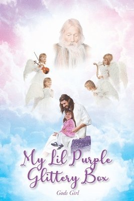 My Lil Purple Glittery Box 1