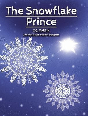 bokomslag Snowflake Prince