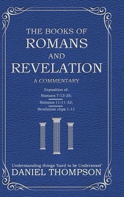 bokomslag Romans and Revelation