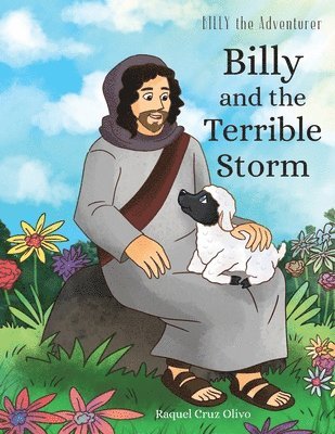 bokomslag Billy and the Terrible Storm