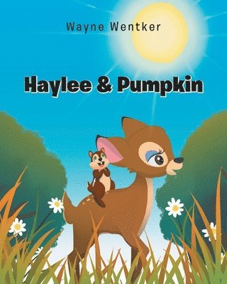 Haylee & Pumpkin 1