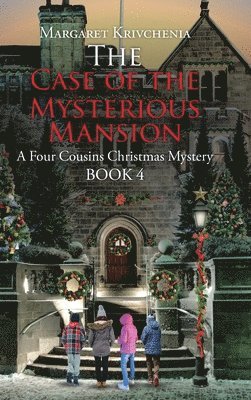 bokomslag Case of The Mysterious Mansion