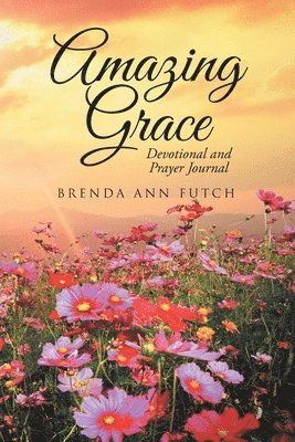 bokomslag Amazing Grace
