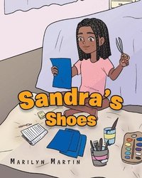 bokomslag Sandra's Shoes