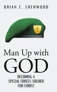 bokomslag Man Up with God
