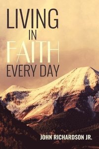 bokomslag Living in Faith Every Day