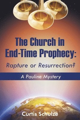 bokomslag Church in End-Time Prophecy