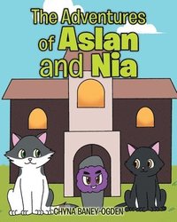 bokomslag The Adventures of Aslan and Nia
