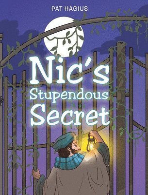 Nic's Stupendous Secret 1