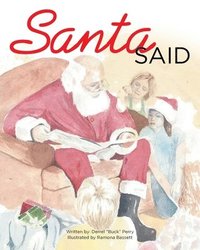bokomslag Santa Said