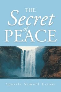bokomslag The Secret of Peace