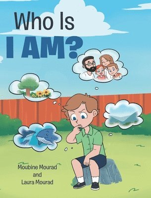 Who Is I AM? 1