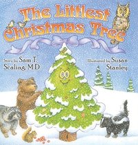 bokomslag The Littlest Christmas Tree