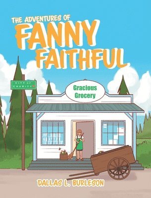 bokomslag The Adventures of Fanny Faithful