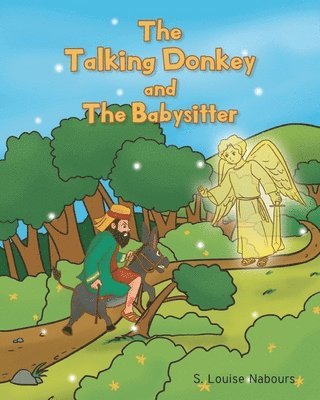 bokomslag The Talking Donkey and The Babysitter