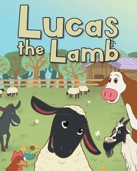 bokomslag Lucas The Lamb